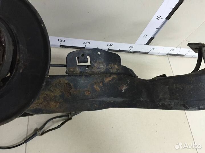 Рычаг задний продольный правый Nissan X-Trail T31