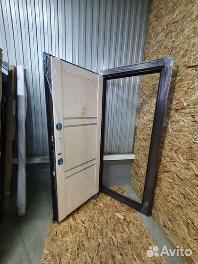 Входные двери склад
