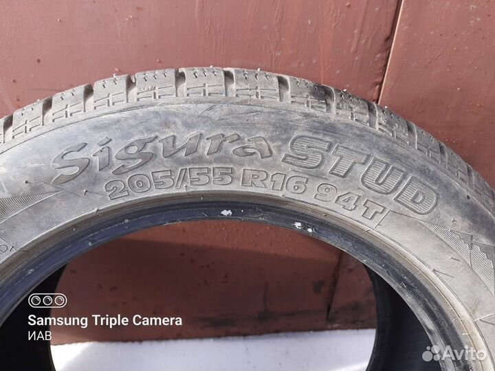 Accelera 651 205/55 R16 94T