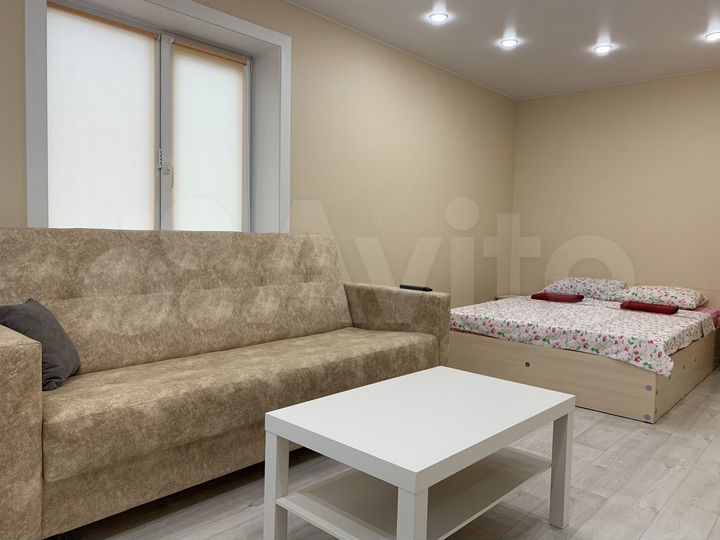 1-к. квартира, 33 м², 2/4 эт.