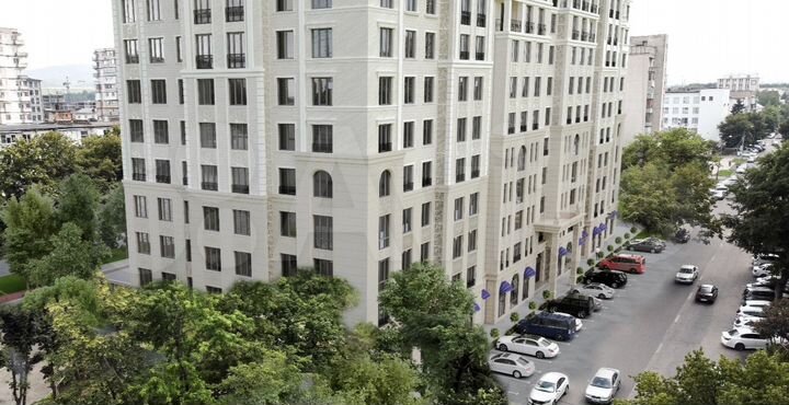 2-к. квартира, 68,7 м², 10/11 эт.