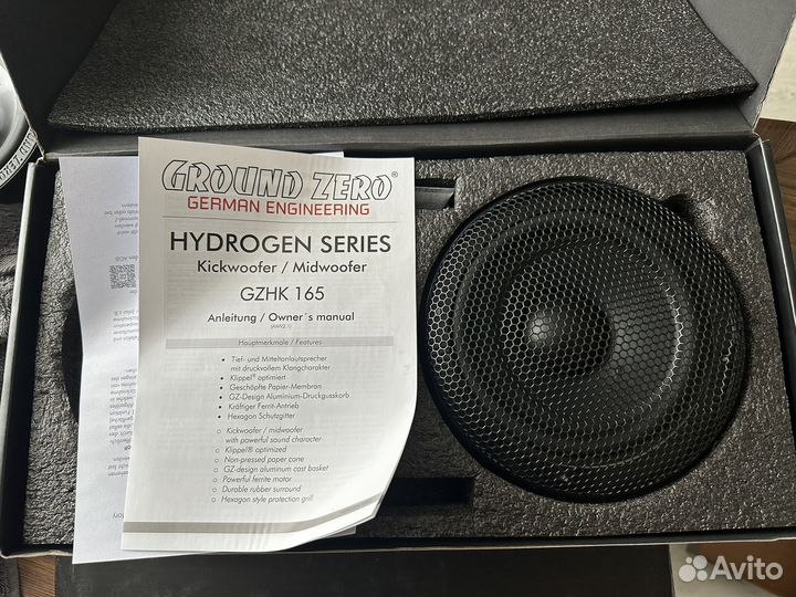 Аудио колонки