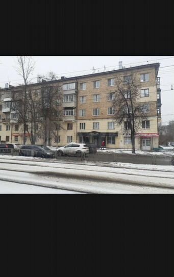 Свободного назначения, 37 м²