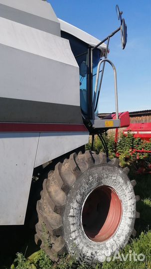 Комбайн Ростсельмаш Vector, 2007