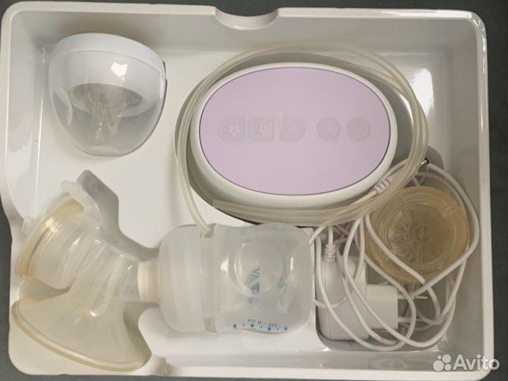 Молокоотсос электрический