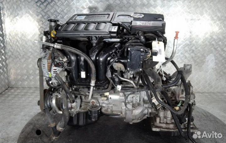 Двигатель ZY-VE Mazda 2 1.5 Бензин