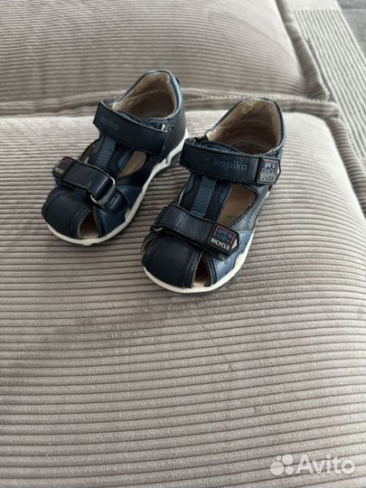 Сандали kapika