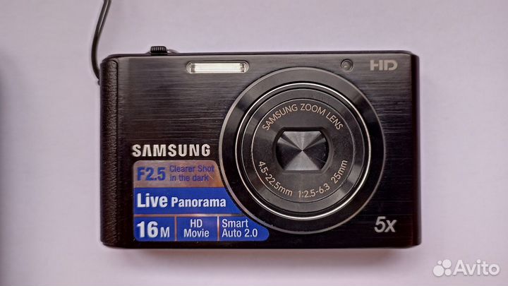 Фотоаппарат Samsung ST78
