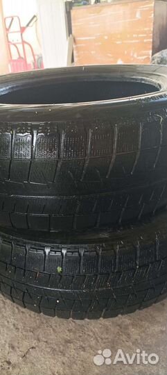 Bridgestone Blizzak Revo GZ 205/60 R16