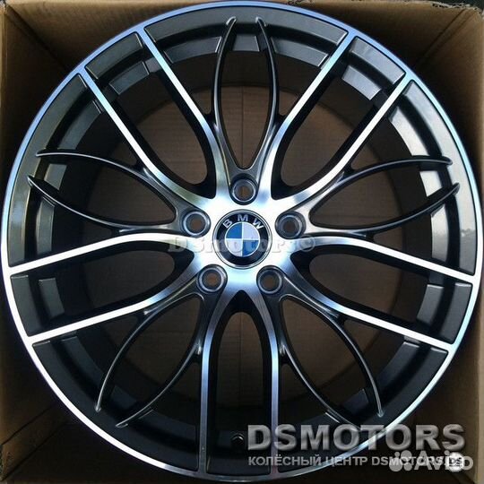 Диски 725 8.5/20 5x120 ET33 d72.6 MG