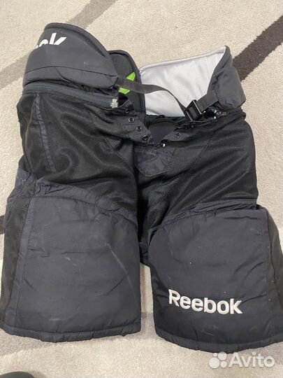 Хоккейные шорты взрослые