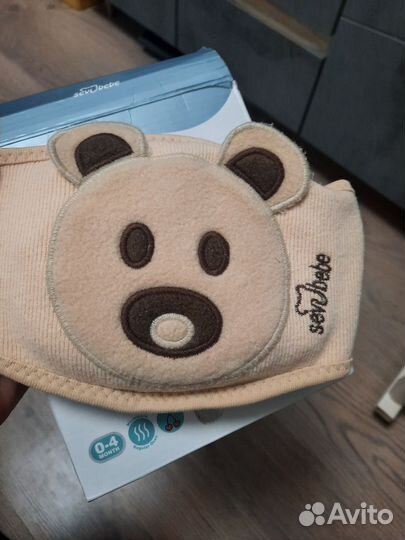 Пояс от коликов