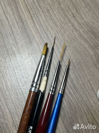 Гель лаки для маникюра