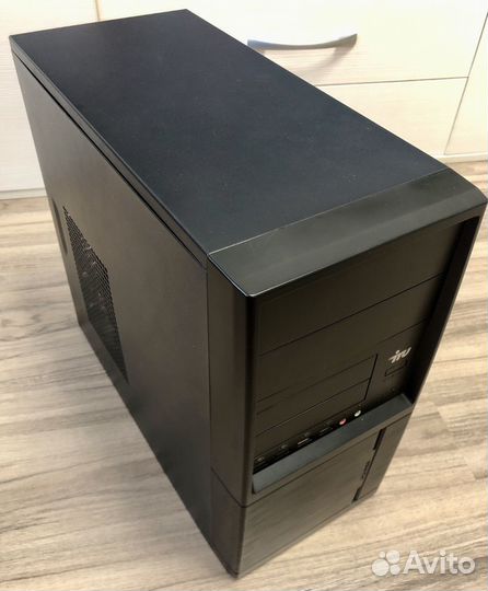 Игровой системный блок на i5-10400f