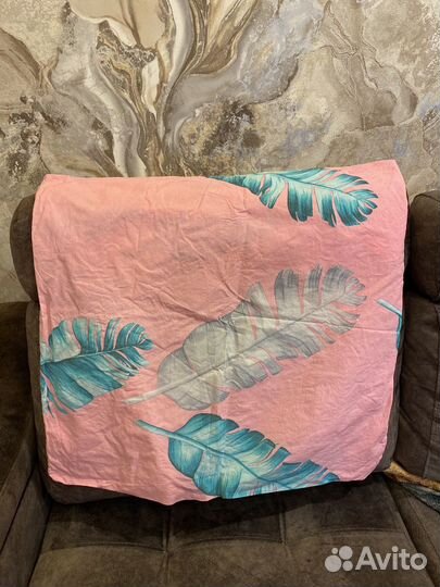 Постельное белье бу