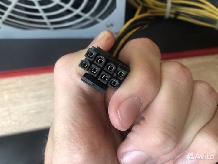 Блок питания для пк 450w