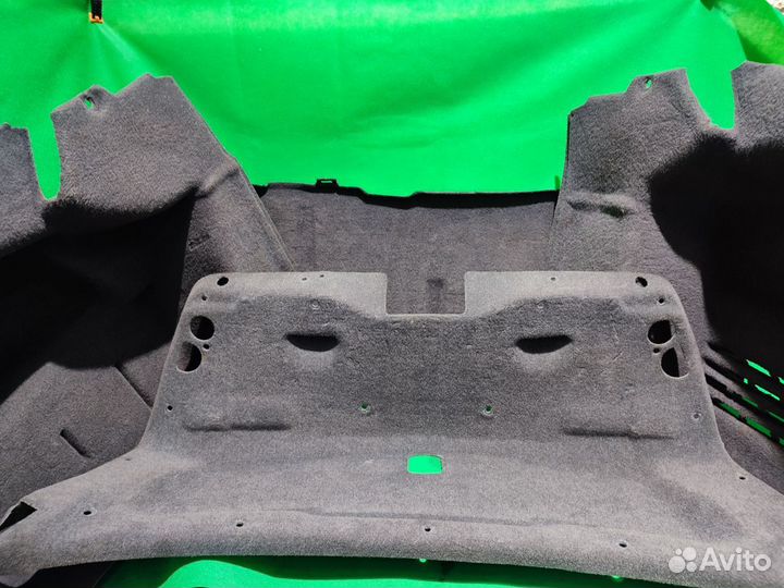 Обшивка багажника Mercedes w210