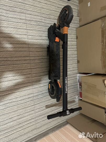 Электросамокат kugoo kirin s8 pro