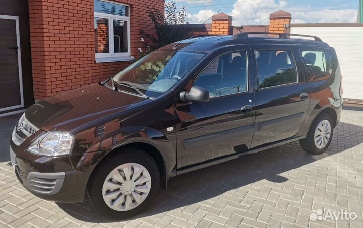 LADA Largus 1.6 МТ, 2019, 13 707 км