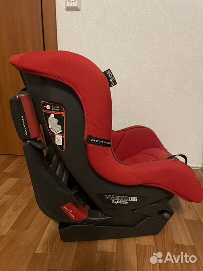 Автомобильное кресло Peg perego 9-18 кг