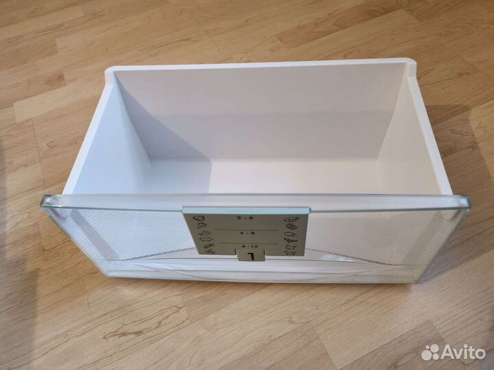 Ящики и полки для холодильника liebherr (Германия)