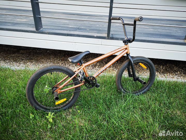 Велосипед BMX stern shaman