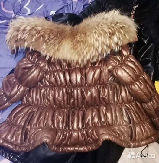 Пуховик Italy