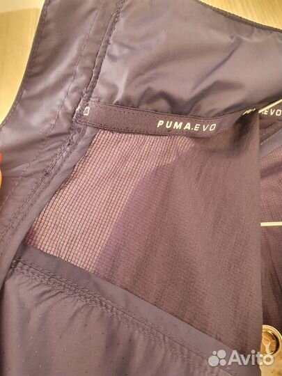 Спортивный костюм Puma темно-синий