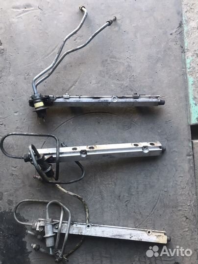 Дроссельная заслонка ваз/рампы/форсунки ваз