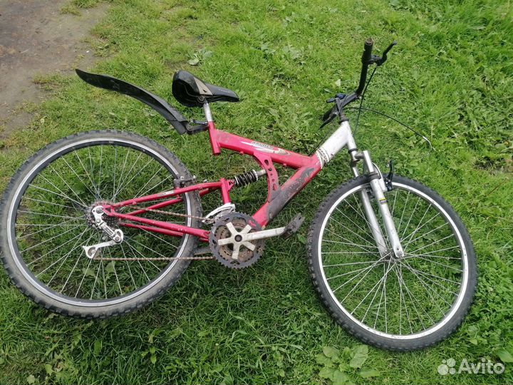 Велосипед бу