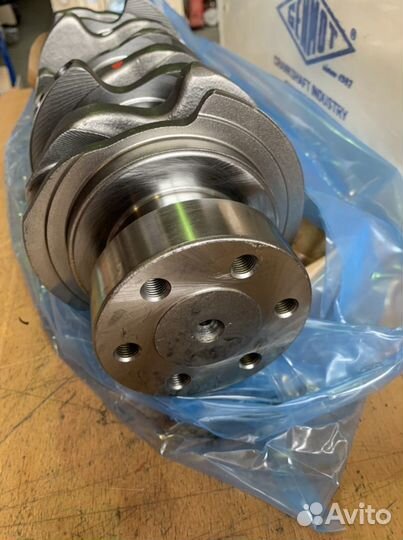 Коленвал perkins 404C-2.2