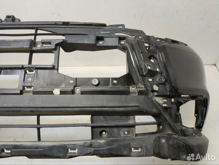 Бампер передний Mitsubishi Outlander 3 2018