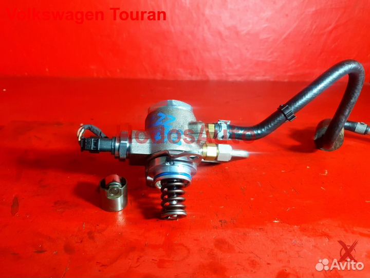 Тнвд CBZ Volkswagen Touran