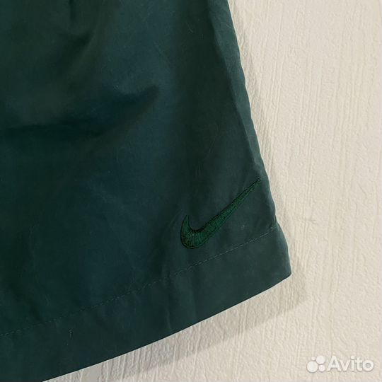 Винтажные шорты Nike