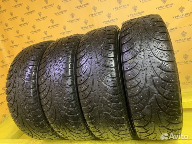 Hankook Winter I'Pike 175/65 R14 82T