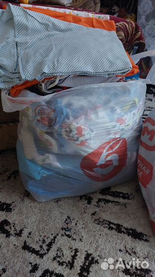 Детские вещи