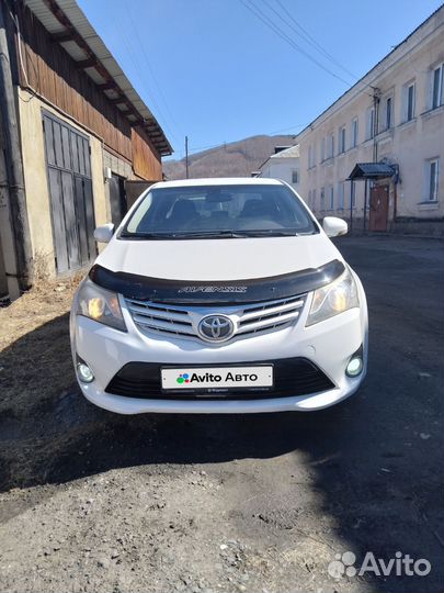 Toyota Avensis 1.8 CVT, 2012, 116 000 км
