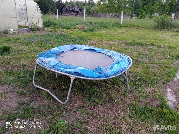 Батут (183 см)