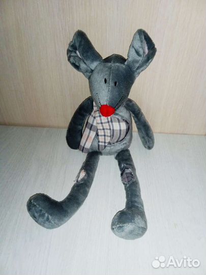 Мягкие игрушки