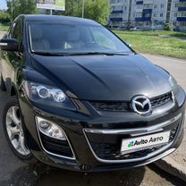 Mazda CX-7 2.3 AT, 2011, 153 000 км, с пробегом, цена 1 200 000 руб.