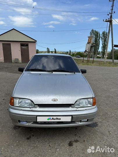ВАЗ 2114 Samara 1.6 МТ, 2012, 183 000 км