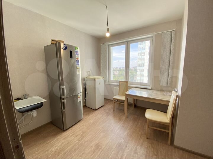 Квартира-студия, 26,2 м², 12/25 эт.