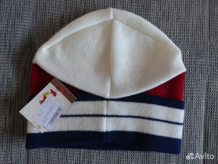 Шапка новая на мальчика