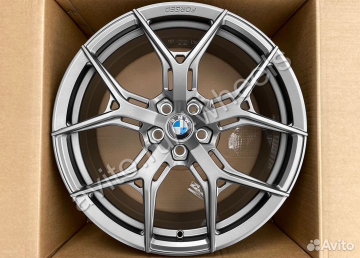 Кованые диски BMW X6 G06 R19 наличие