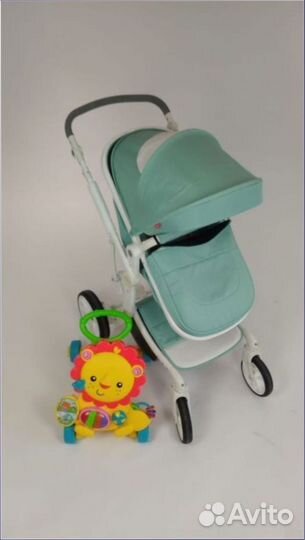 Коляска детская Aimile 2в1