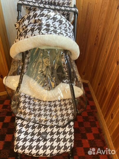 Санки коляска