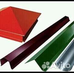 Изготовление доборных элементов