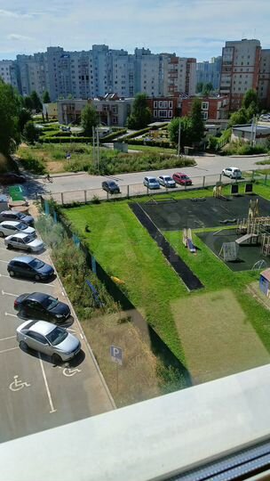 3-к. квартира, 83,7 м², 6/17 эт.