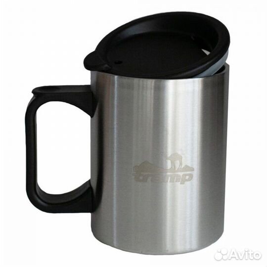 Tramp Термокружка с поилкой (0,4л) TRC-019