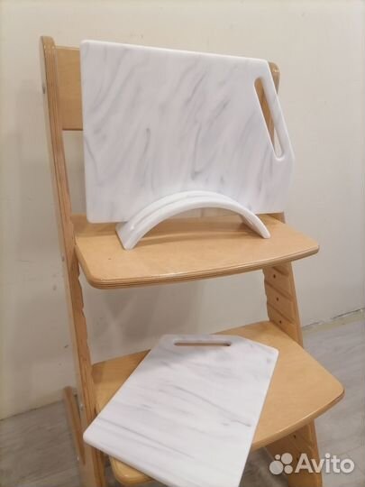 Набор разделочных досок из искусственного камня